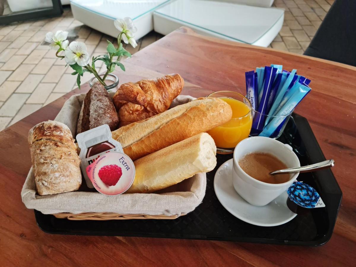 La Factory Aparthotel Porrentruy Ngoại thất bức ảnh