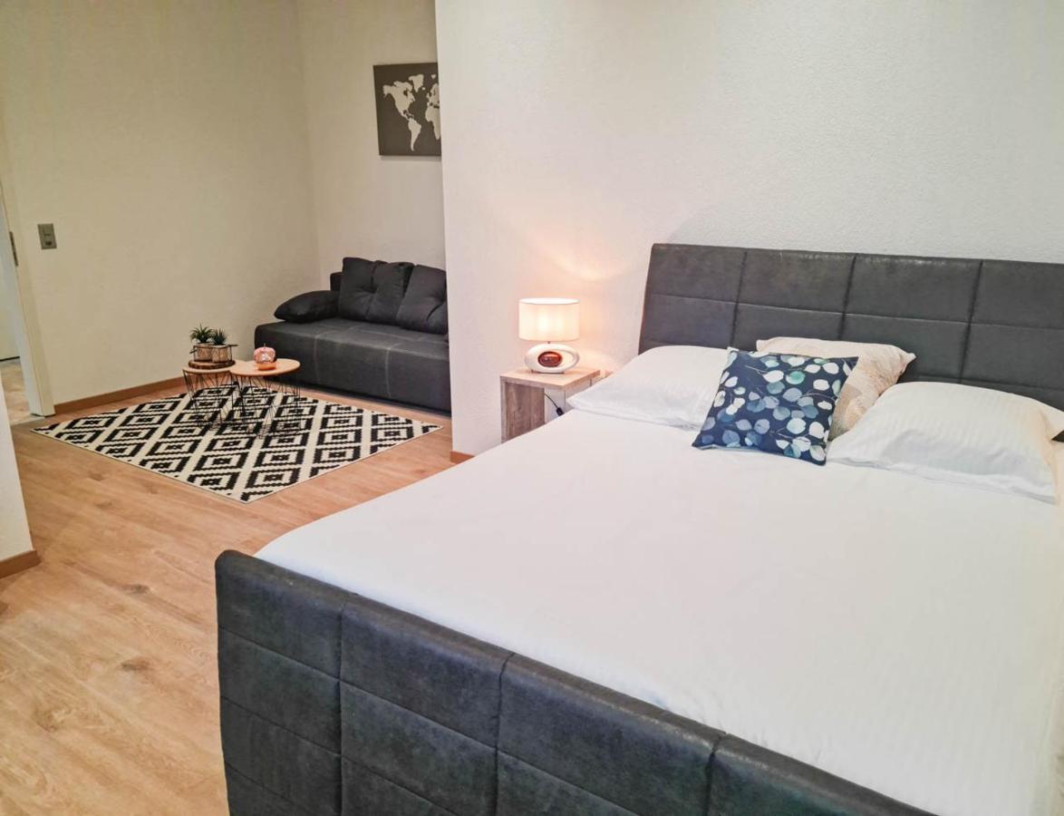 La Factory Aparthotel Porrentruy Ngoại thất bức ảnh