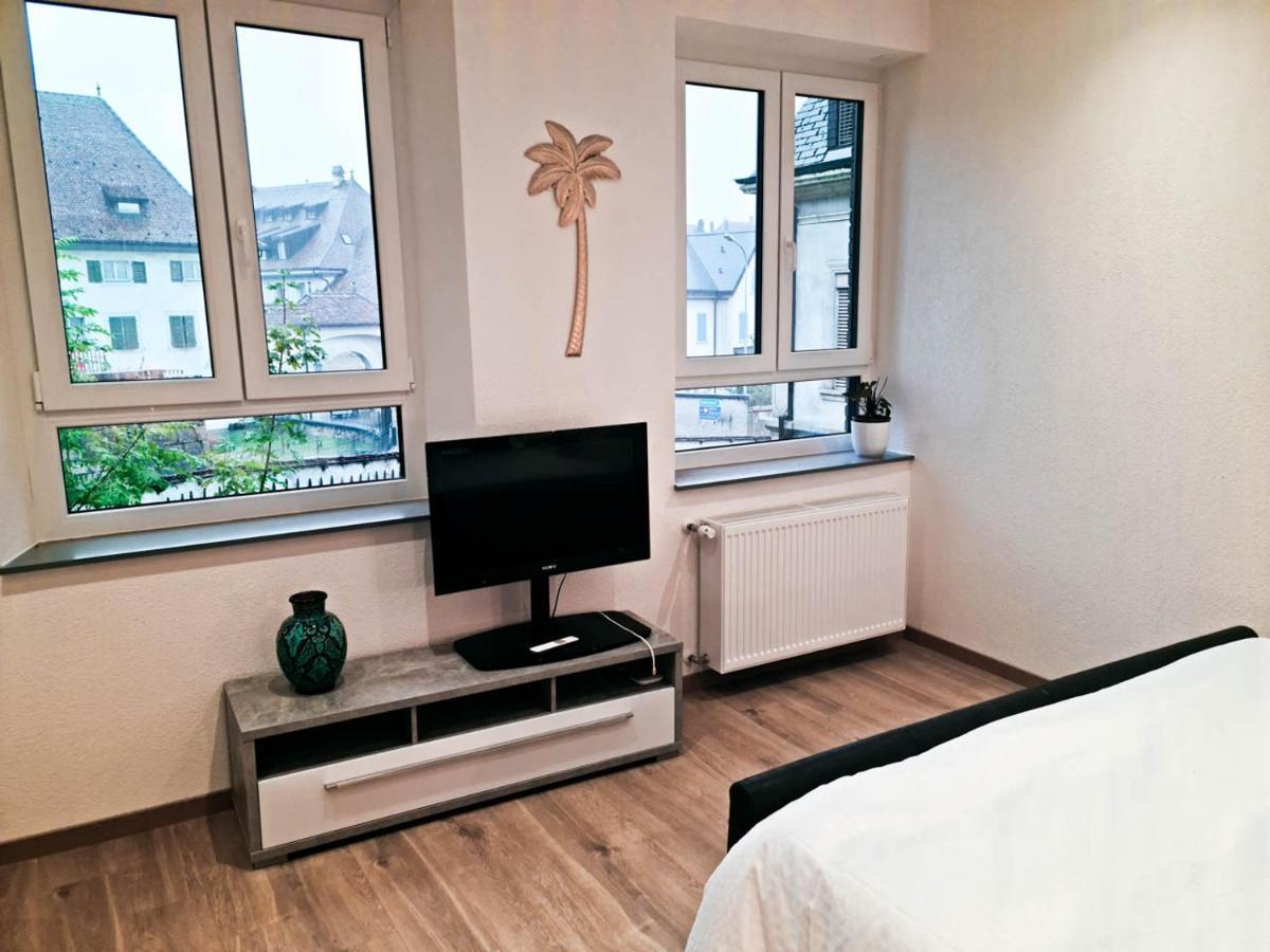 La Factory Aparthotel Porrentruy Ngoại thất bức ảnh