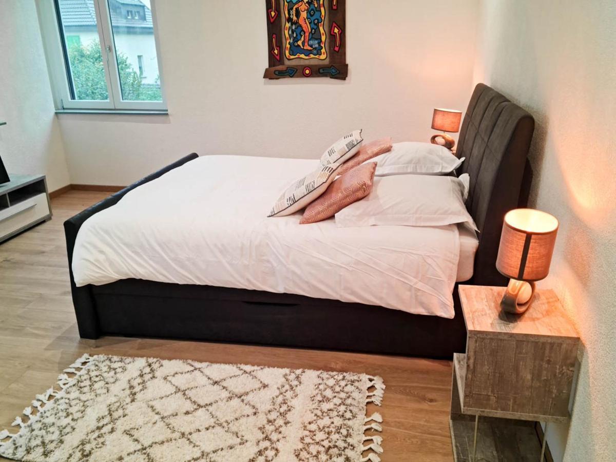 La Factory Aparthotel Porrentruy Ngoại thất bức ảnh
