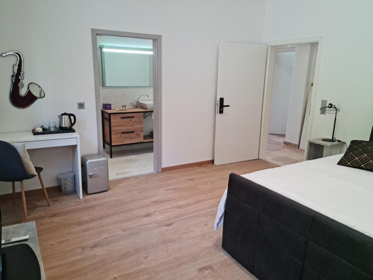 La Factory Aparthotel Porrentruy Ngoại thất bức ảnh