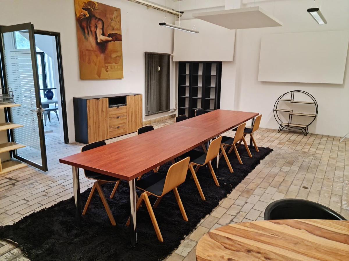 La Factory Aparthotel Porrentruy Ngoại thất bức ảnh